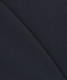 自由区 【セットアップ対応・洗える】トリアセダブルクロスノーカラー ジャケット