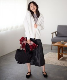 ANY ダブルジップパーカー