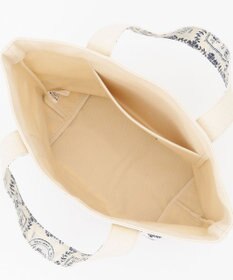 J.PRESS MEN 【120th anniversary】Reyn spooner×J.PRESS リバースプリントトートバッグ