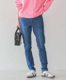 AMERICAN HOLIC スキニーフィットデニム