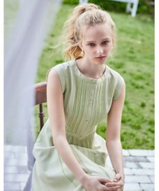 TOCCA 【00サイズあり・洗える・消臭・接触冷感】VEGA＆ALTAIR ドレス