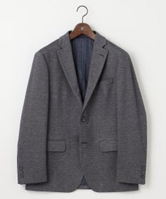JOSEPH ABBOUD 【ストレッチ】ツィーディージャージ　ジャケット