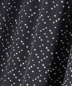 自由区 S 【セットアップ対応・洗える】ライトサテンプリーツ スカート