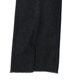 earth music&ecology オーバーオールデニム