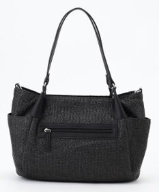 LA BAGAGERIE つまみハンドル　サマー2wayトートバッグ