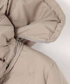 J.PRESS LADIES S ブラッシュドマルチポリ ショート ダウン コート