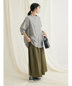 CRAFT STANDARD BOUTIQUE サイドフリルギャザースカート