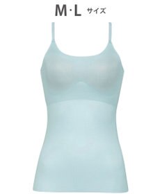 WACOAL 【GOCOCi ゴコチ】 ブラキャミソール ベタつきにくく乾きやすい 通気性がよい 立体的なバストシルエット レディース UGG171 /ワコール