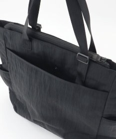 YUSHI RiVER - TOTEBAG トートバッグ  シワ加工