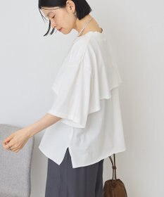AMERICAN HOLIC レイヤード風加工Ｔシャツ