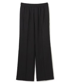 UNFILO 【セットアップ着用可/ウエストゴム】TENNEN TOUCH セミフレア パンツ