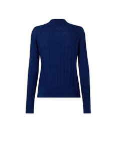 DAKS John Smedley for DAKS ハウスチェックカーディガン