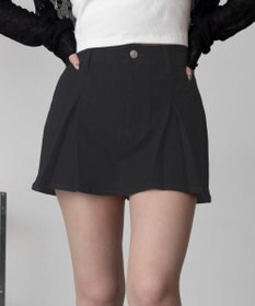 WEGO プリーツミニスコート