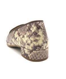 BONTRE 【BONTRE/ボントレ】フープ付きローファー