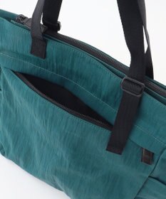 YUSHI RiVER - TOTEBAG トートバッグ  シワ加工