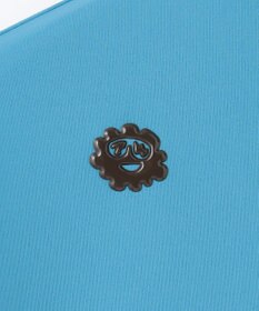 PW CIRCULUS 【吸水速乾 / UV遮蔽率99.5% UVカット / ストレッチ】【WOMEN】ドルマンスリーブモックネックT ゴルフウェア レディース