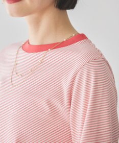 AMERICAN HOLIC クルーネックカットプルオーバー