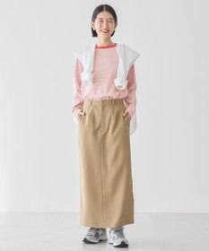 AMERICAN HOLIC クルーネックカットプルオーバー