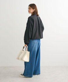 Green Parks ライトＺＩＰシャツブルゾン