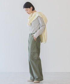 AMERICAN HOLIC クルーネックカットプルオーバー