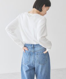 AMERICAN HOLIC クルーネックカットプルオーバー