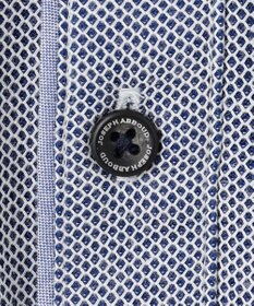 JOSEPH ABBOUD 【キングサイズ・消臭などの高機能】オーガニックコットン ダディ 長袖 ポロシャツ