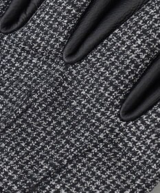 GOTAIRIKU 【スマホ対応】CANONICO×シープレザーコンビグローブ