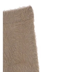 Green Parks ・Ｐｅｔｉｔ　Ｆｌｅｕｒ　シャギーニットスカート