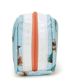 LeSportsac RECTANGULAR COSMETIC/フローティングシーオッターズ