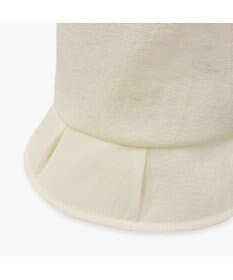 林八百吉商店 un chapeau　フリルハット