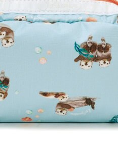 LeSportsac RECTANGULAR COSMETIC/フローティングシーオッターズ
