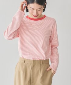 AMERICAN HOLIC クルーネックカットプルオーバー