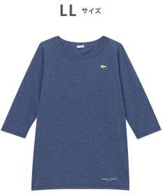 tsumori chisato SLEEP ツモリチサト トップス 7分袖 長袖 ルームウエア レディース UTT235 /ワコール