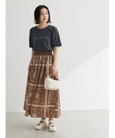 Green Parks 筆記体レギュラーＴシャツ