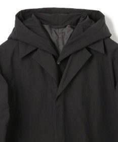 JOSEPH HOMME パウダーピーチクロス　 3WAYフードコート