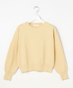 Feroux 【先行予約】美シルエットニット プルオーバー