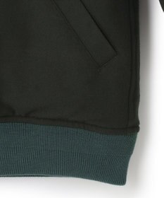 J.PRESS YORK STREET 【UNISEX】2wayストレッチ MA-1ブルゾン