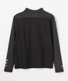 PW CIRCULUS 【WOMEN】UVメッシュコンビハイネックインナーシャツ  ゴルフウェア レディース