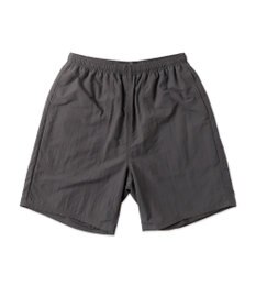 WEGO 【速乾/ウエストゴム/SMLサイズ】ナイロンイージーショーツ