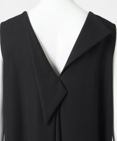 23区 S 【エステータ】コットンダブルクロス ワンピース