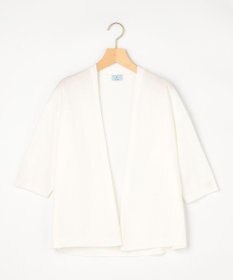 組曲 【先行予定・WEB限定】ルーズリーニット カーディガン