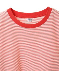 AMERICAN HOLIC クルーネックカットプルオーバー