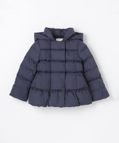 組曲 KIDS 【150-160cm】中綿 ショートコート