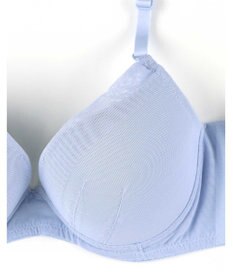 une nana cool 【ノンワイヤーブラ】ぷっくり上胸と背中すっきり BRAGENIC シンプル