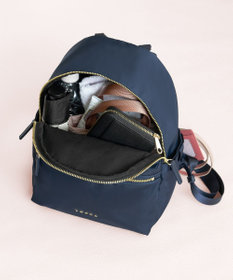 TOCCA 【八木アリサさん着用】SMALL TRAVELING BACKPACK バックパック