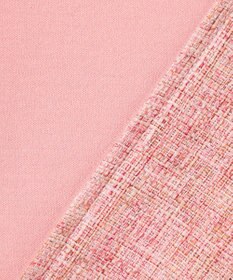 TOCCA 【洗える】PINK BASKET KNIT カーディガン