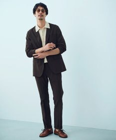 JOSEPH ABBOUD クールビズ【キングサイズ・洗える/軽量/清涼/ストレッチ】ハイツイストドライストレッチ ジャケット