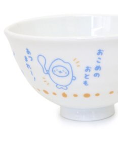 Mother garden しろたん 白いもの 茶碗 日本製 《Siroimono takusan！》