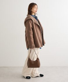 Green Parks フーディガウンコート