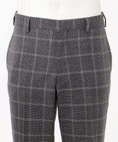 J.PRESS MEN 【CUBA BEACH MASTERPIECE】シルクツイストミックスチェック スーツ